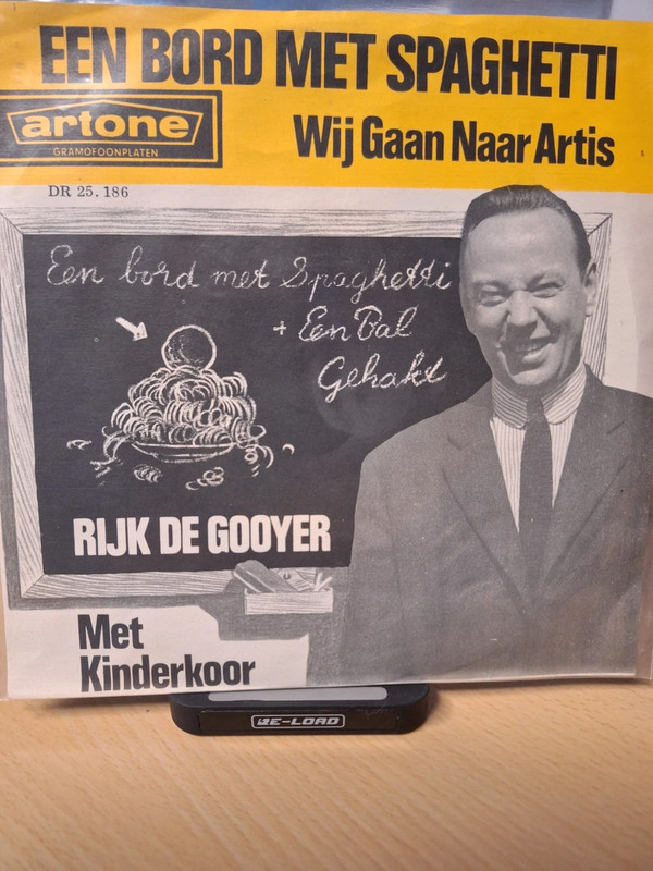 Single Rijk de Gooyer