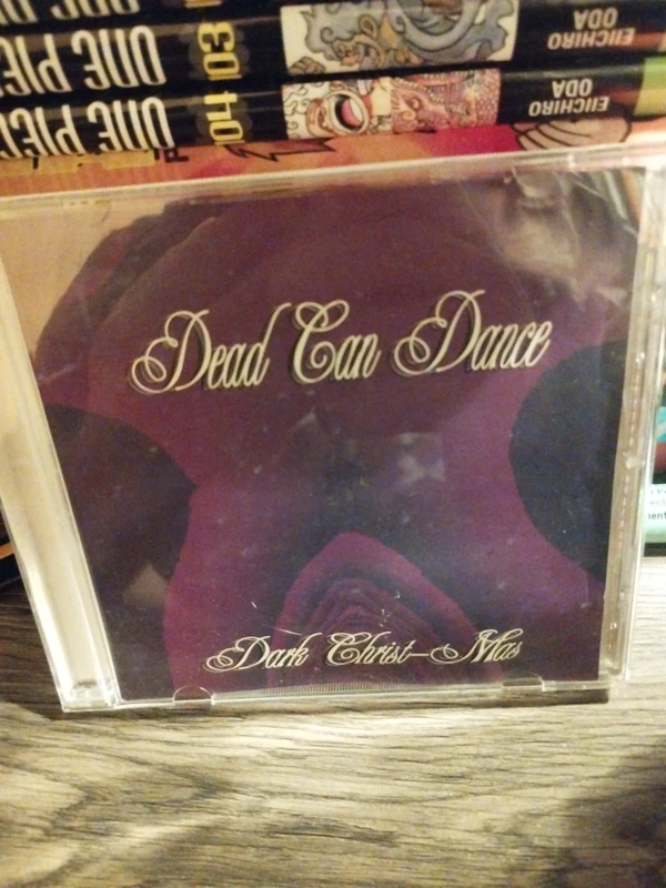 Dead Can Dance - Dark Christ-Mas