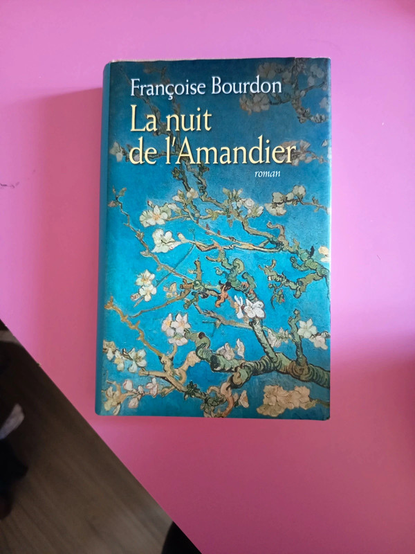 La nuit de l'amandier