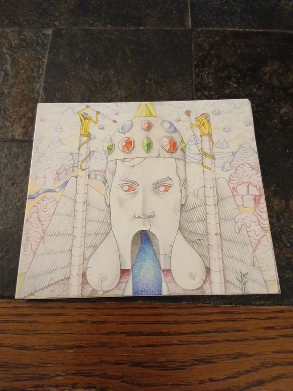 Moodoid le monde Moo CD