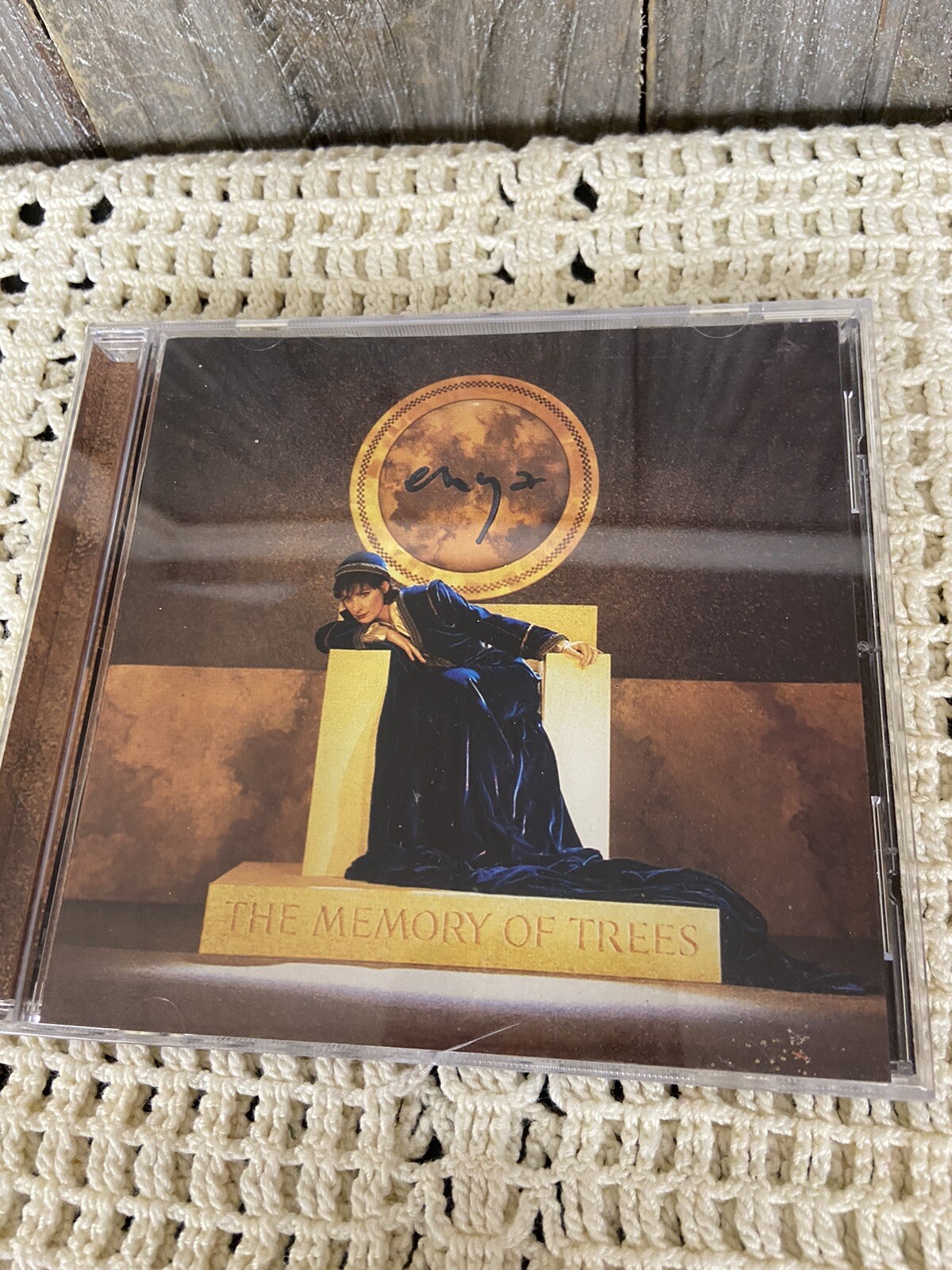 Enya - The Memory of Trees CD