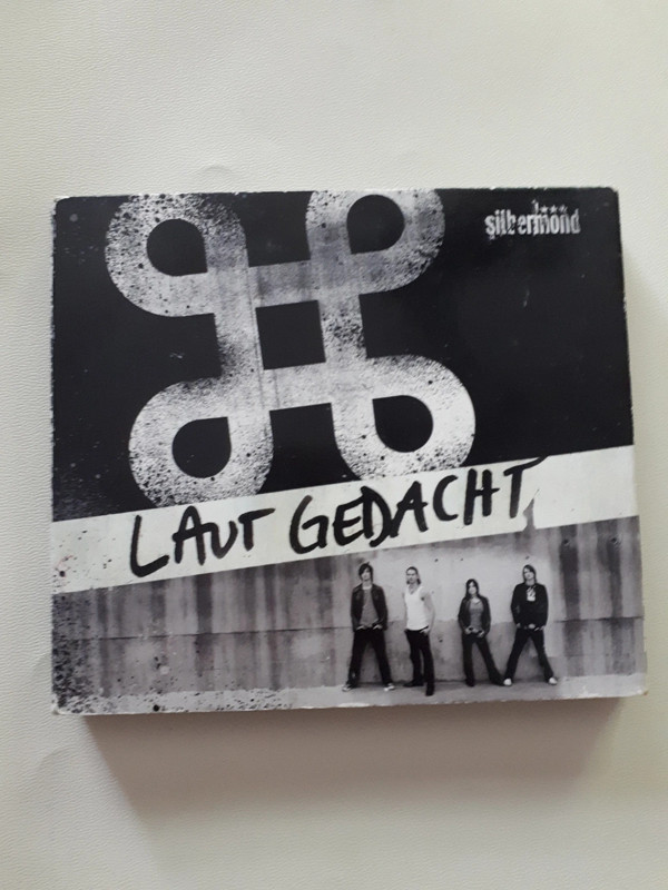 Doppel CD Silbermond - Laut Gedacht