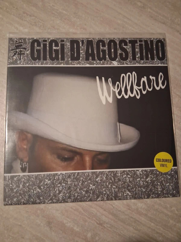 Gigi D'Agostino – Wellfare