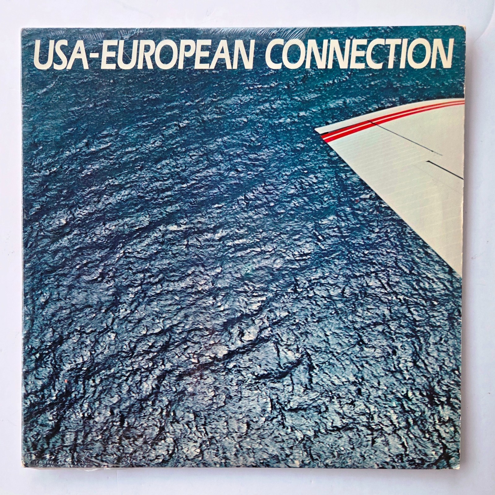USA-European Connection LP - 1979 Disco - NM
