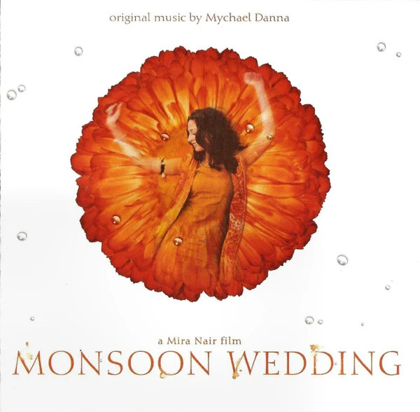 Mychael Danna - Monsoon Wedding (CD)