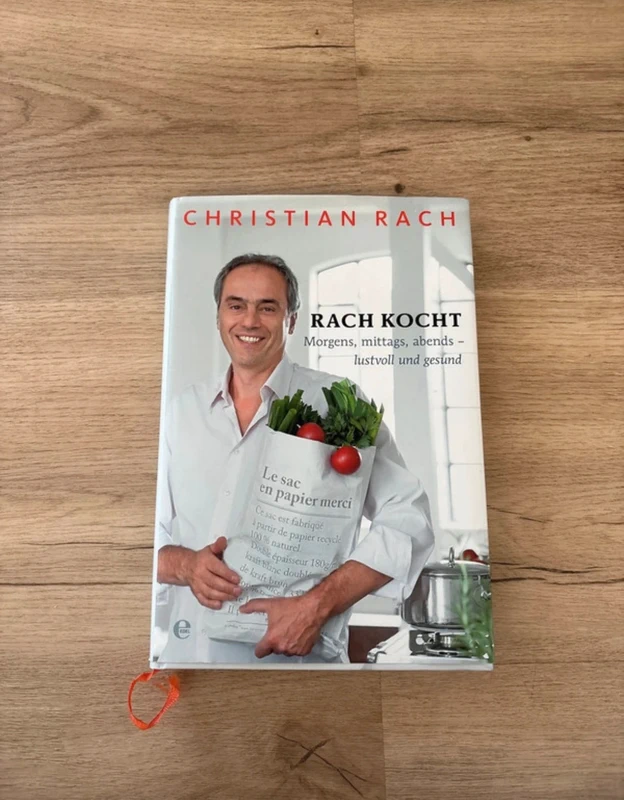 Rach kocht