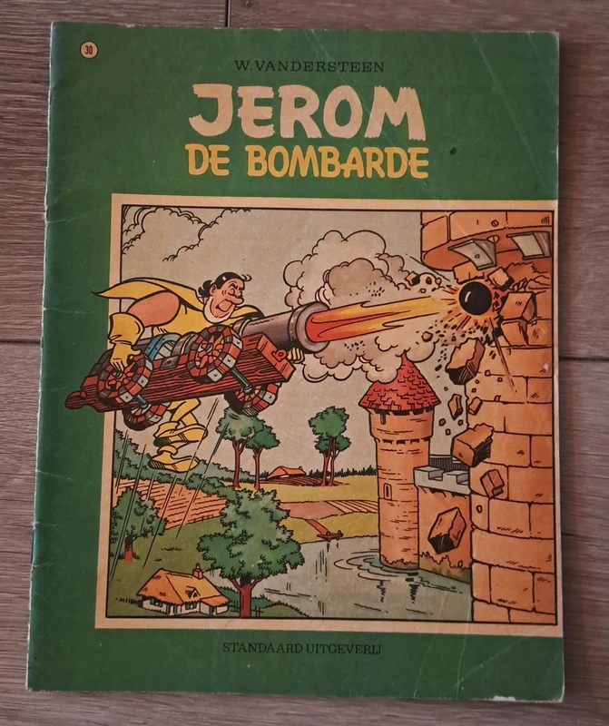 30 - Jerom - De Bombarde