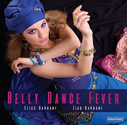 Elias Rahbani - Belly Dance Fever - Vinyl Record - P2222z