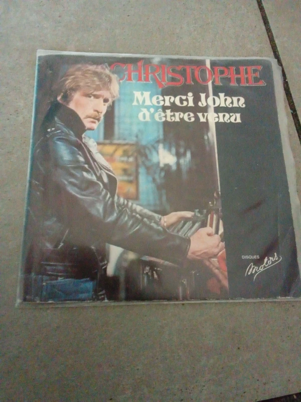 Disque 45 tours