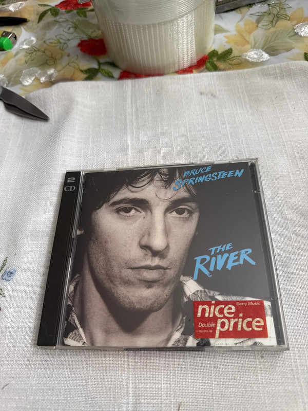 Bruce Springsteen 2 CD “The River”