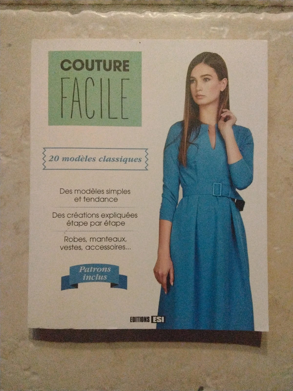 Couture facile. 20 modèles classiques