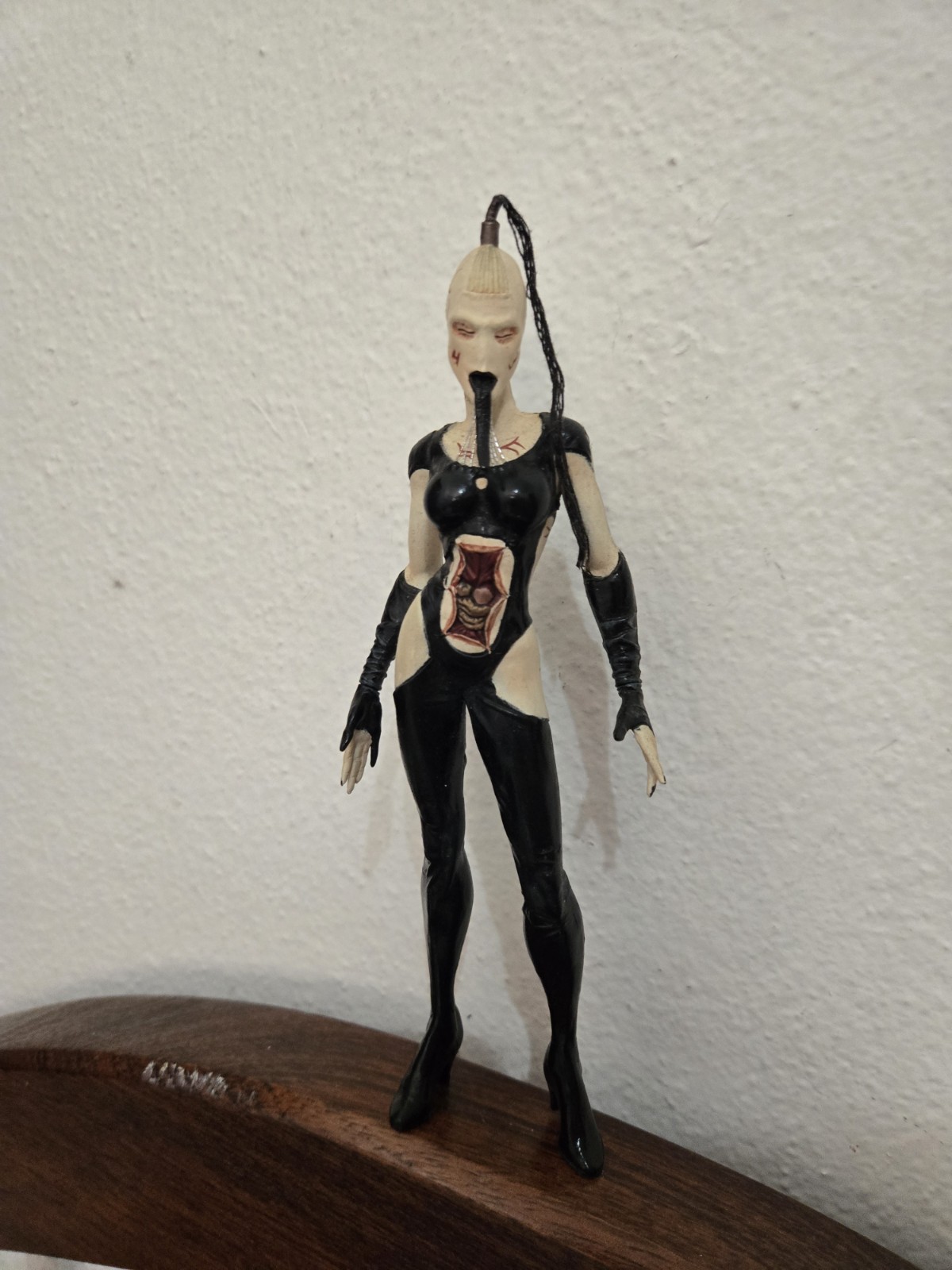 Modellino doppio filo Neca Hellraiser serie 1 REEL TOYS 2003