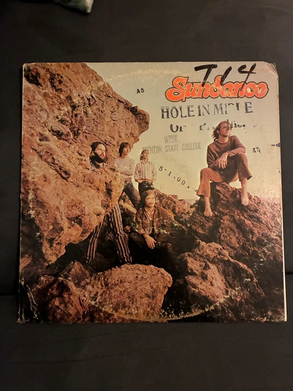 Sundance Lp usa 1st usa 1971
