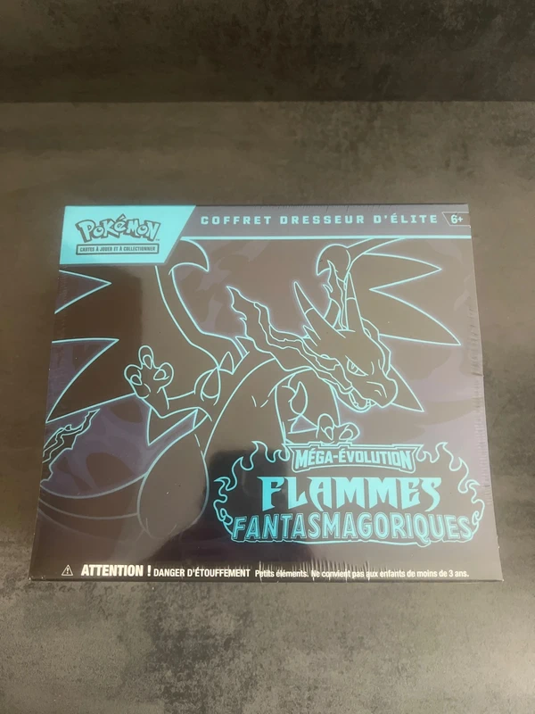 ETB Pokémon ME02
