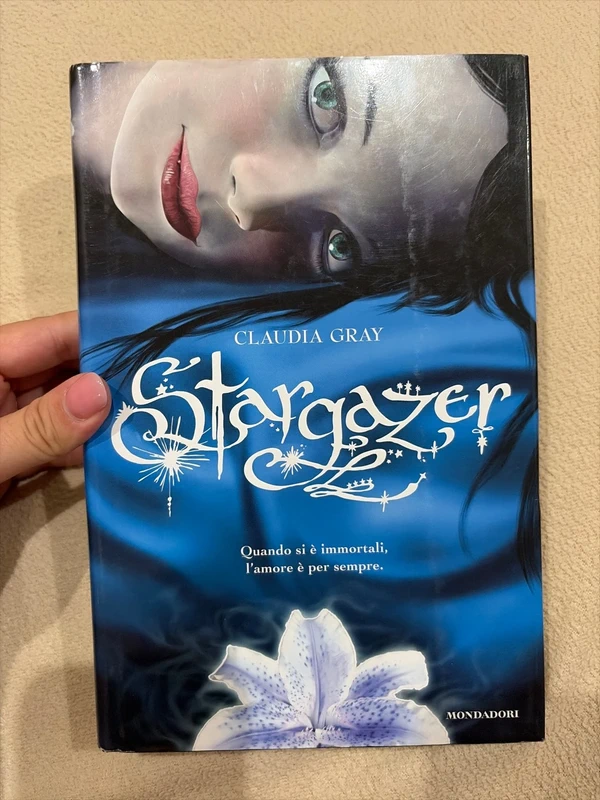 Stargazer, di Claudia Gray
