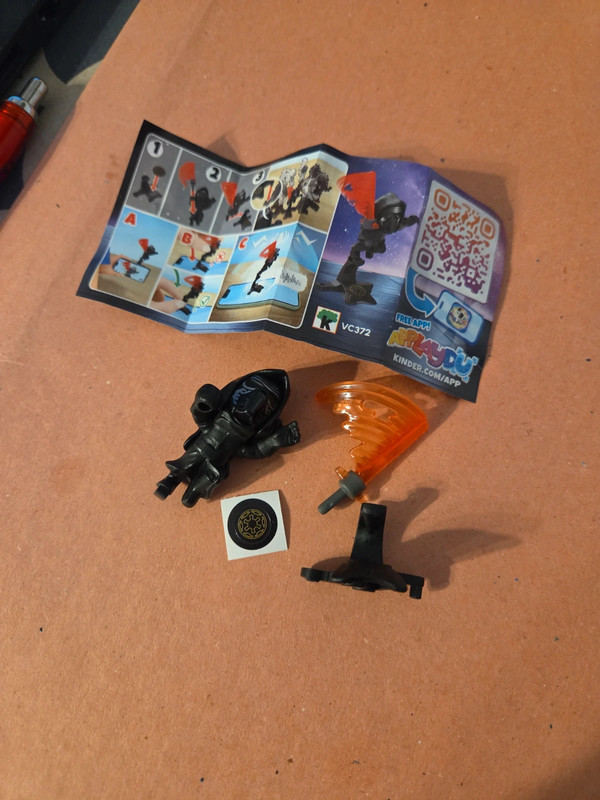 Kinder vc372