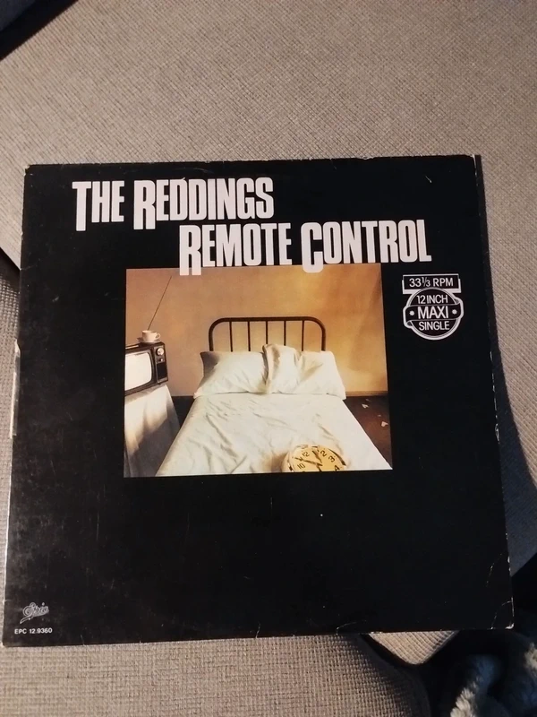 Maxi Single 12 Vinyl The Reddings