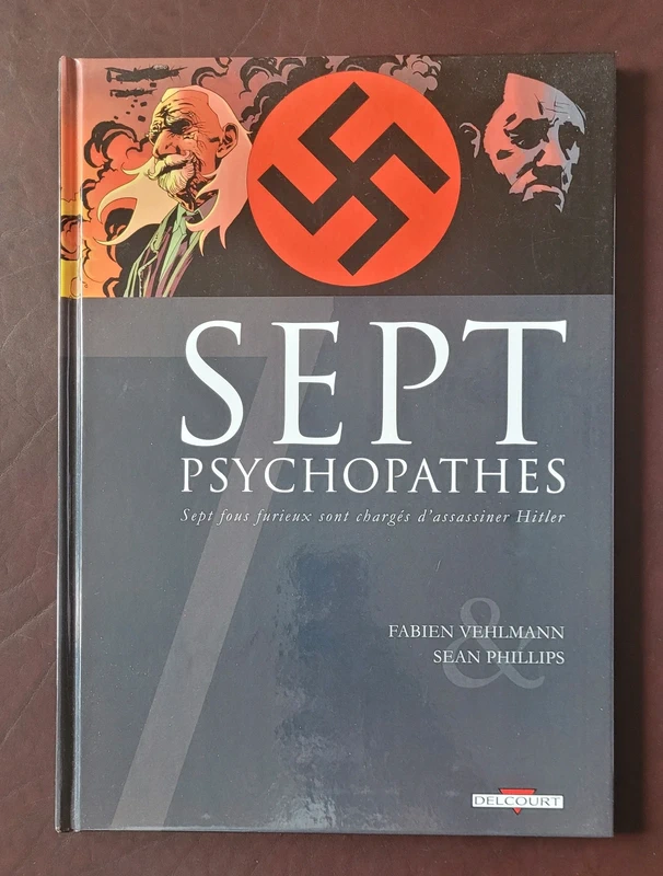 BD sept psychopathes