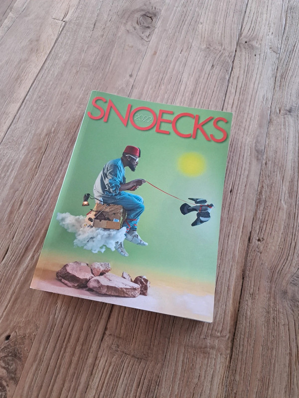 Boek Snoeks 2022