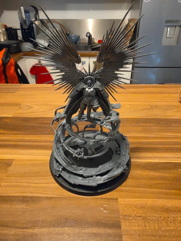 Warhammer age of sigmar stormcast celestant prime