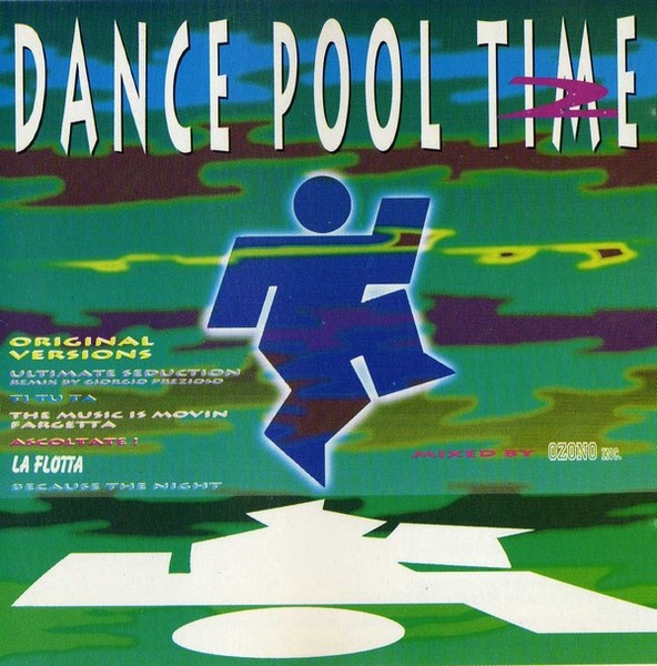 Various - Dance Pool Time 2 (CD) (Mint (M)) - 1379236813