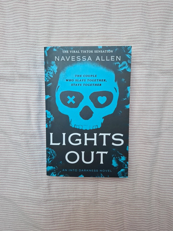 Lights out by Navessa Allen