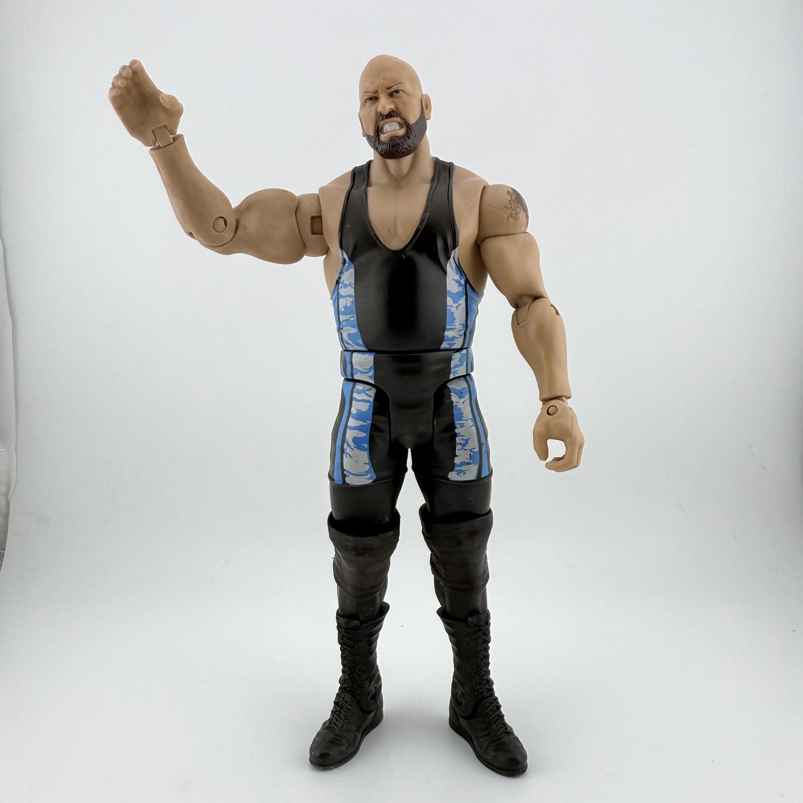 The Big Show WWE Mattel Battle Pack 27 Series Wrestling Figure AEW Paul Wight