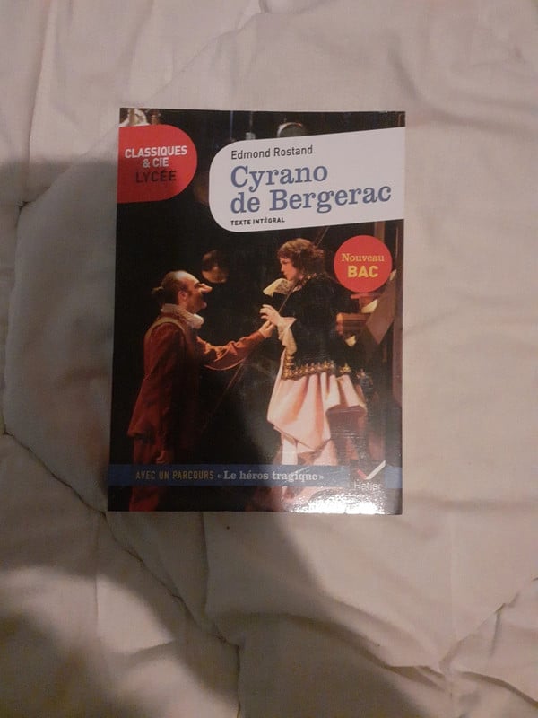 Cyrano de Bergerac