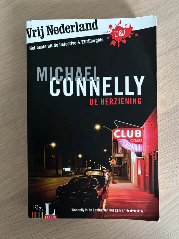 De herziening - Michael Connelly