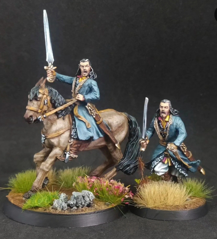 Survivors of Lake town warhammer