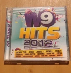 [CD] W9 Hits 2012 - Très bon état
