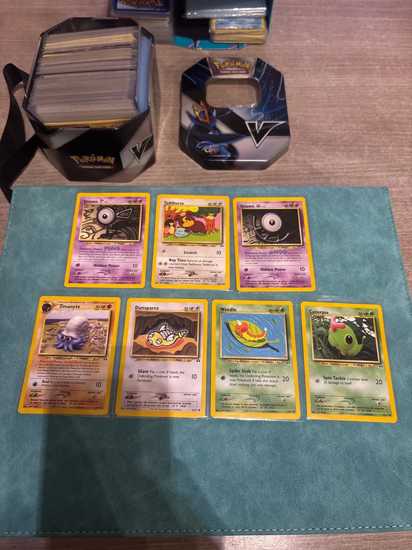 7cards WOTC Neo Discovery