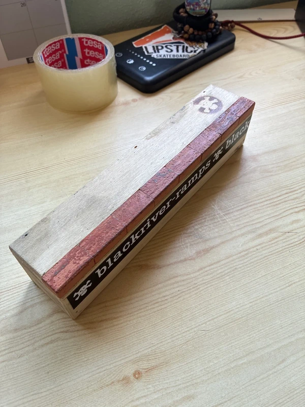Blackriver brick box