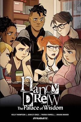 Nancy Drew the Palace of Wisdom by Thompson, Kelly