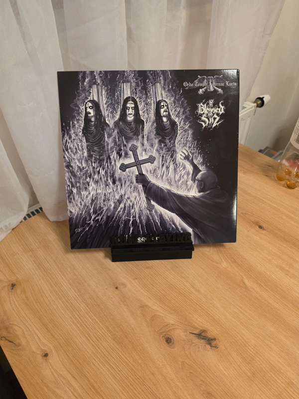 Blessed in sin / ordo templi aeternae lucis - tz fui ego eris LP