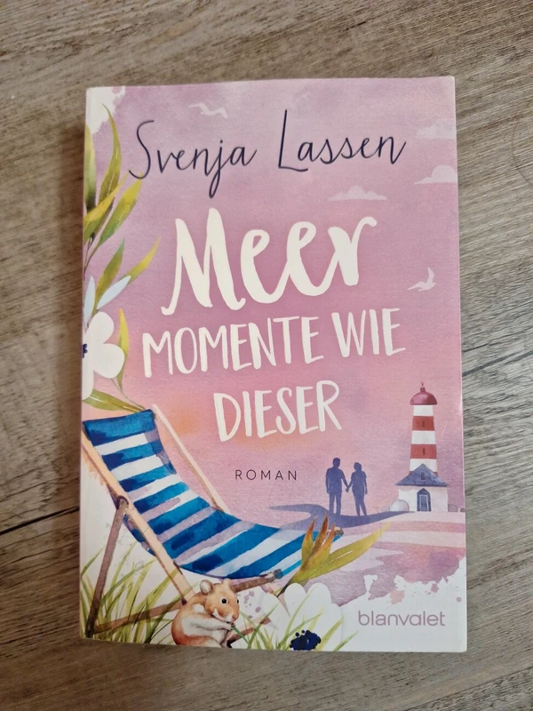 Svenja Lassen - Meer Momente wie dieser
