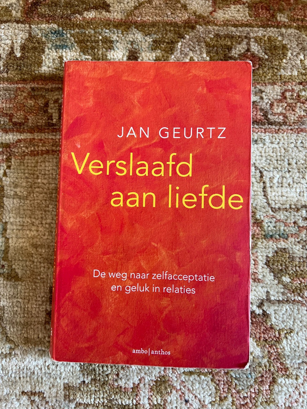 Verslaafd aan liefde