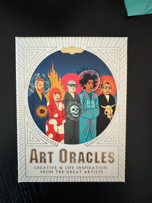 Art Oracles