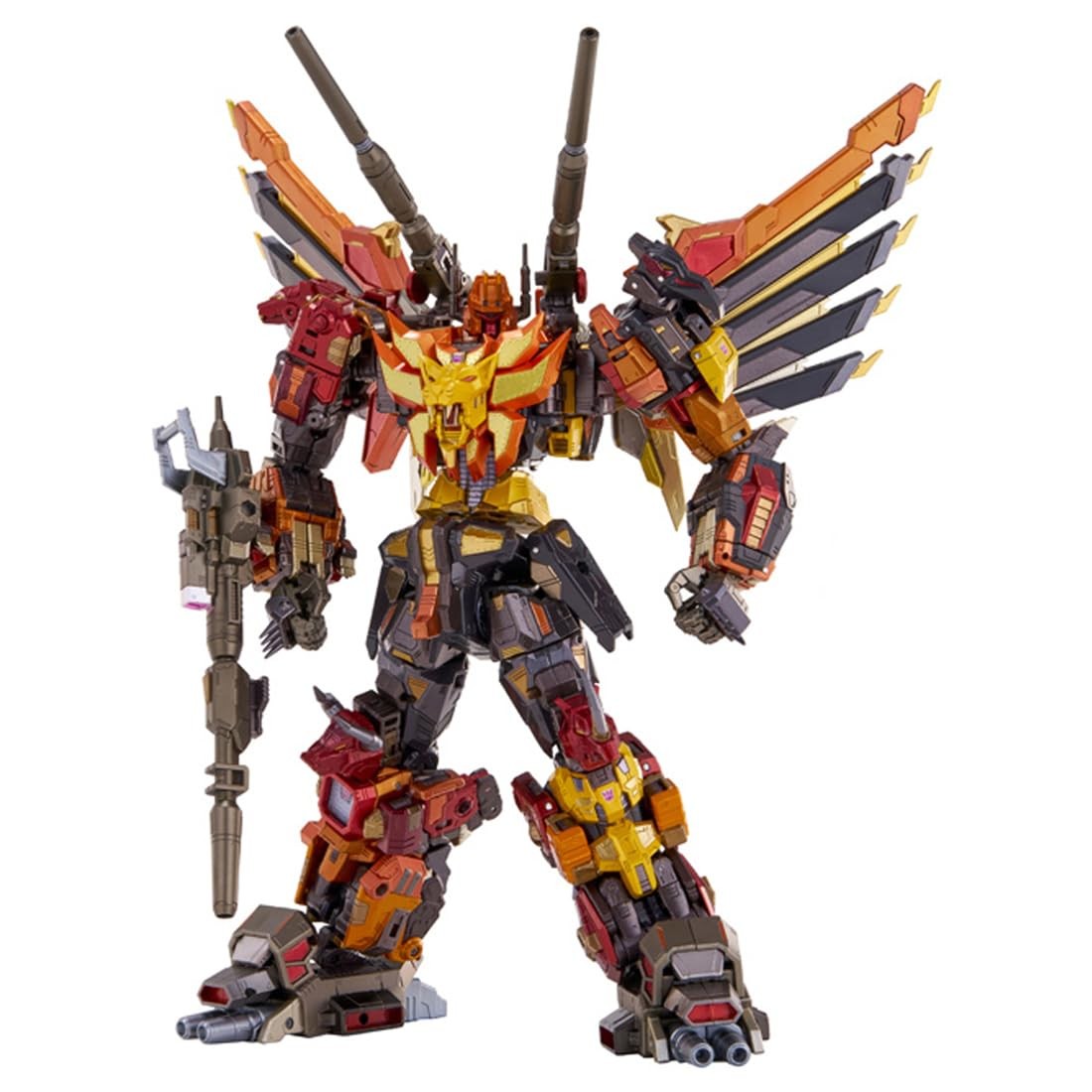Takara Tomy T-SPARK Steel Machine God Adamas Makina AM-T02 Predaking