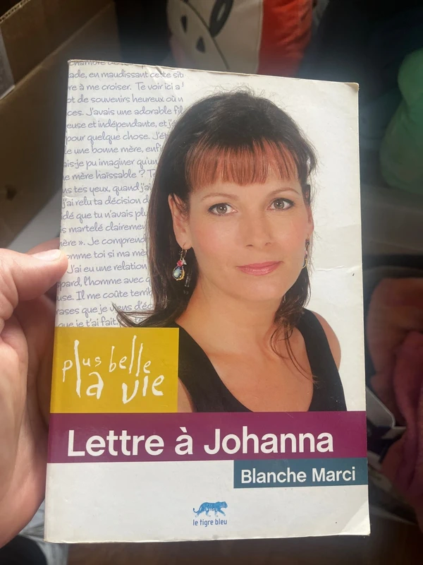 Livre blanche Marci