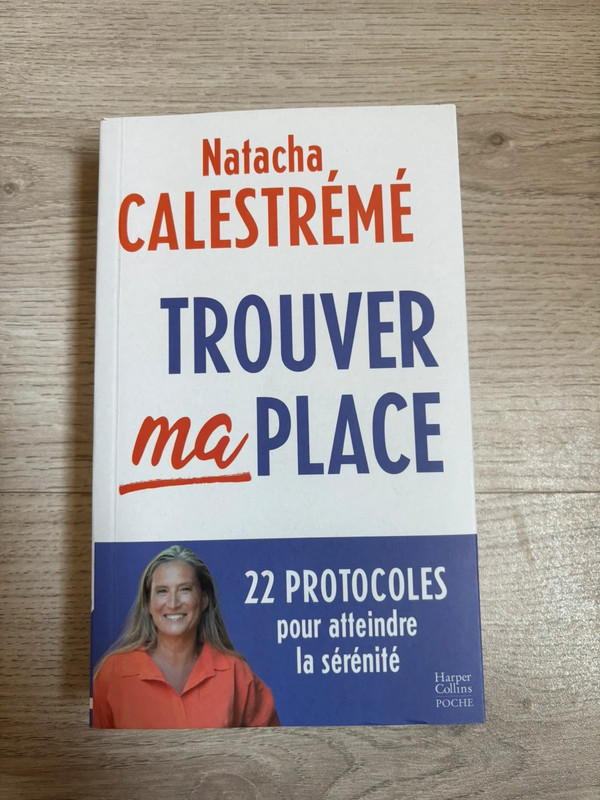 Trouver ma place