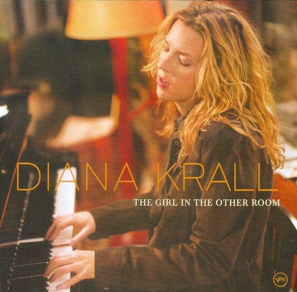 Cd Diana Krall - The Girl In The Other Room (1999)