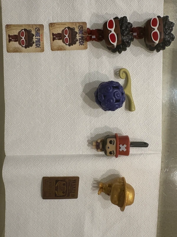 One piece Kinder
