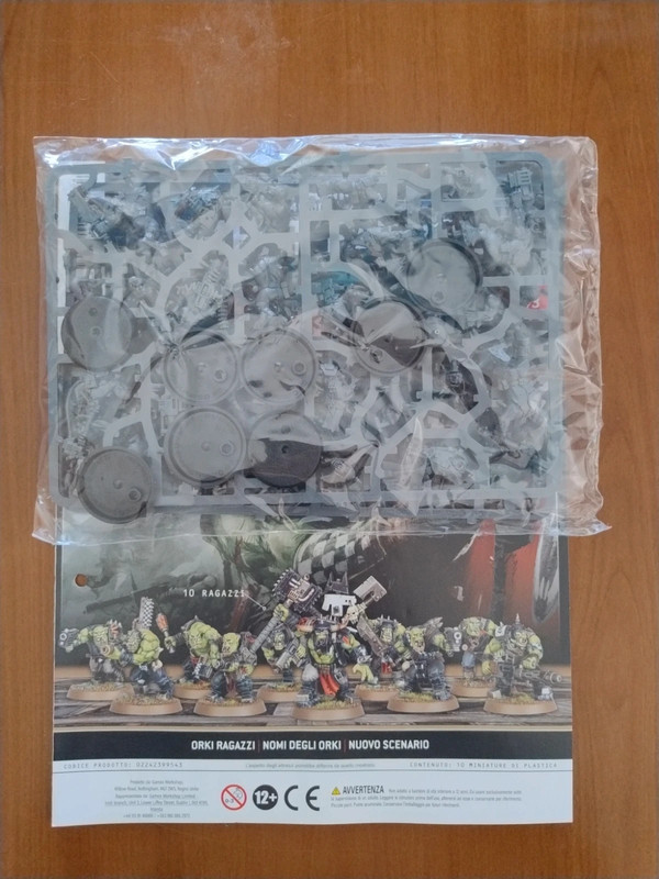 warhammer combat patrol leggere descrizione