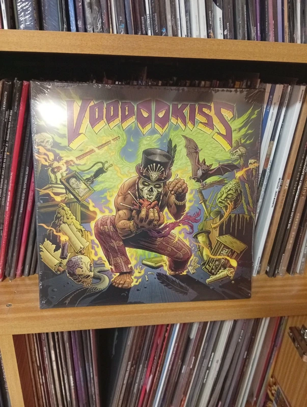Voodoo Kiss