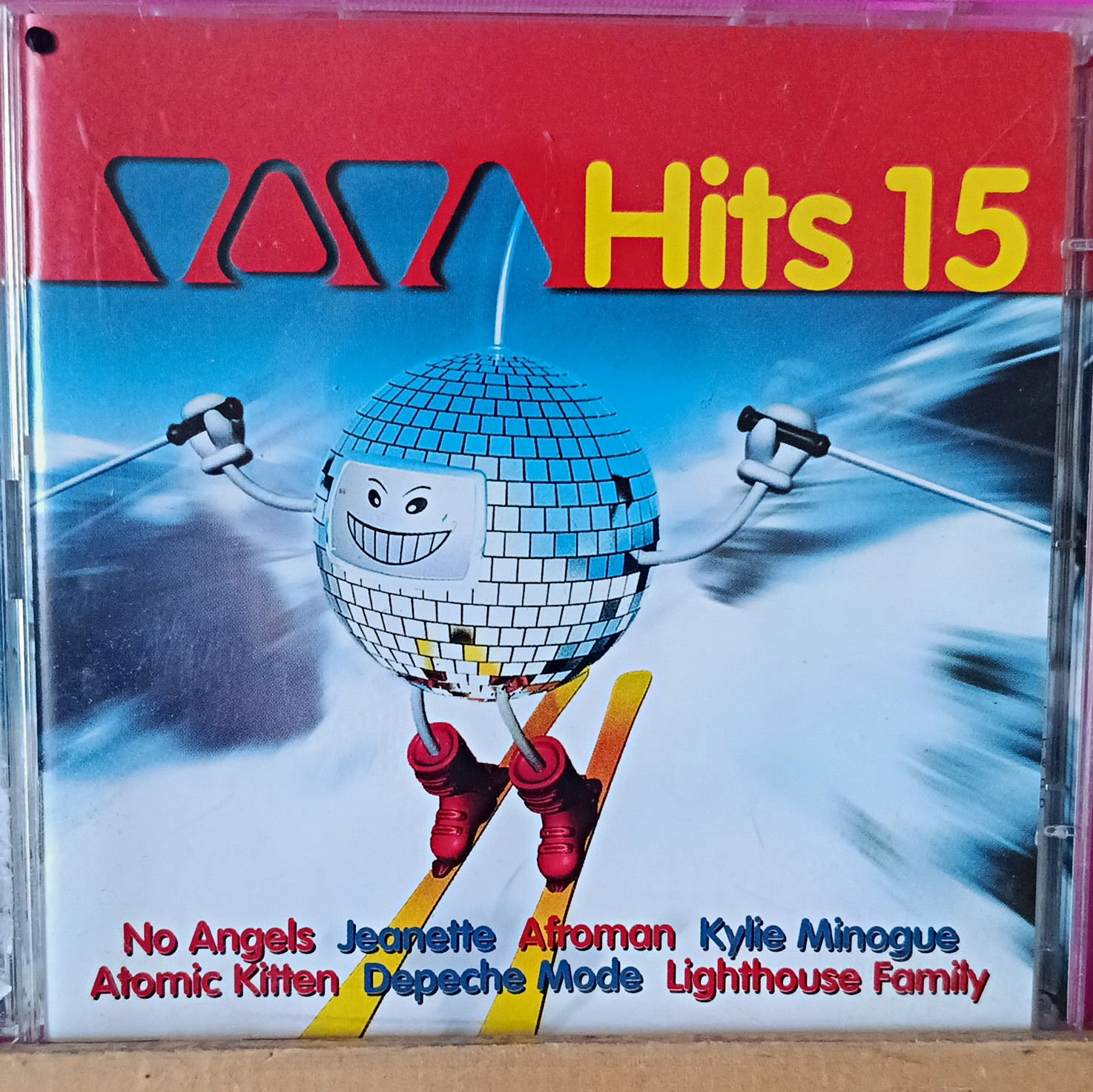 Universal VIVA Hits 15 2CD Compilation Pop 2001 584 139-2