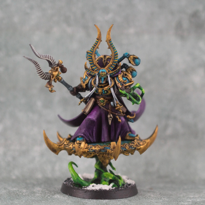 Thousand Sons Ahzek Ahriman