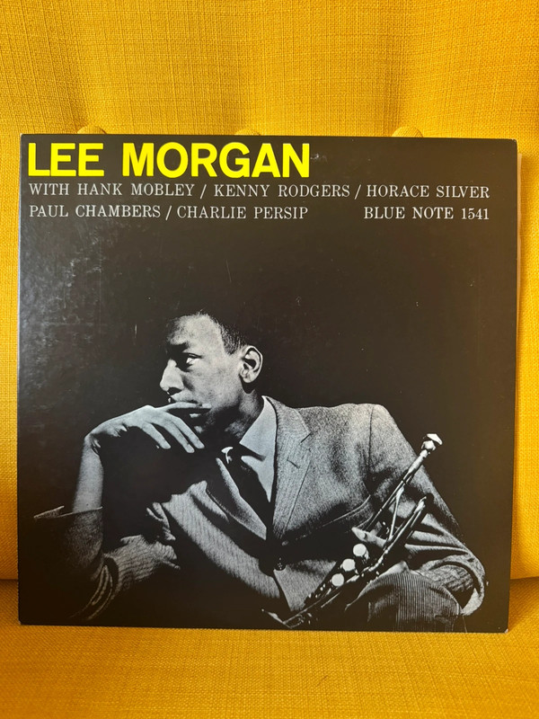 Lee Morgan Sextet Japan1979 mono
