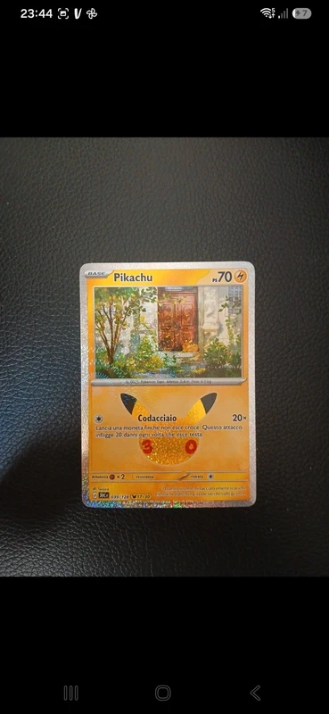 Pikachu pokémon 30th