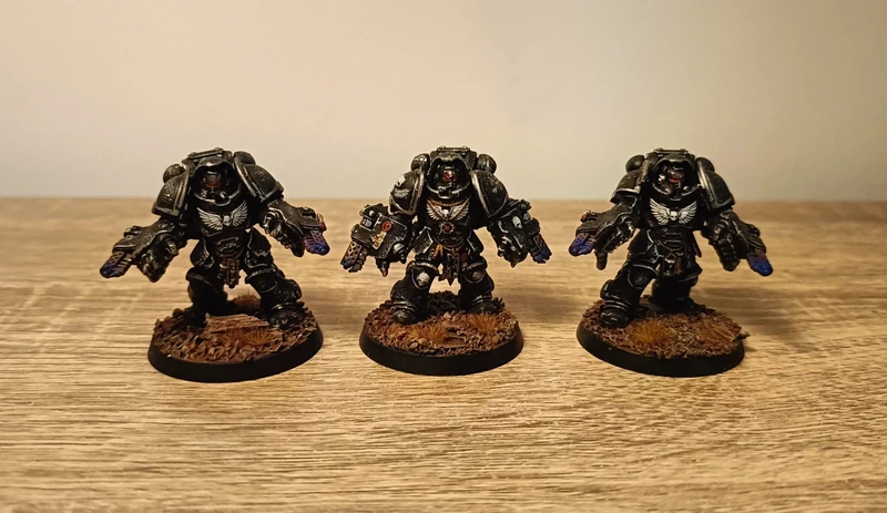 Aggressor Squad Warhammer 40k